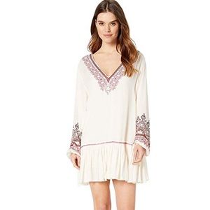 NWT free people ‘wild one’ dress - size small